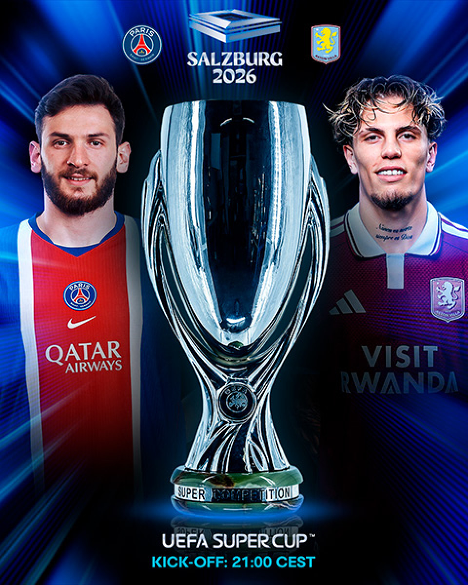 PSG vs Aston Villa