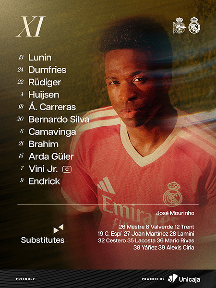 Real Madrid
