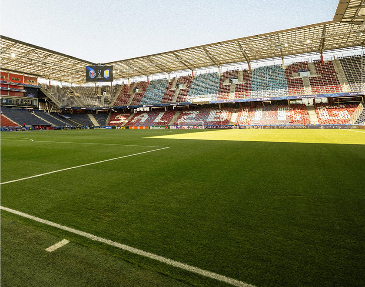Red Bull Arena de Salzburgo