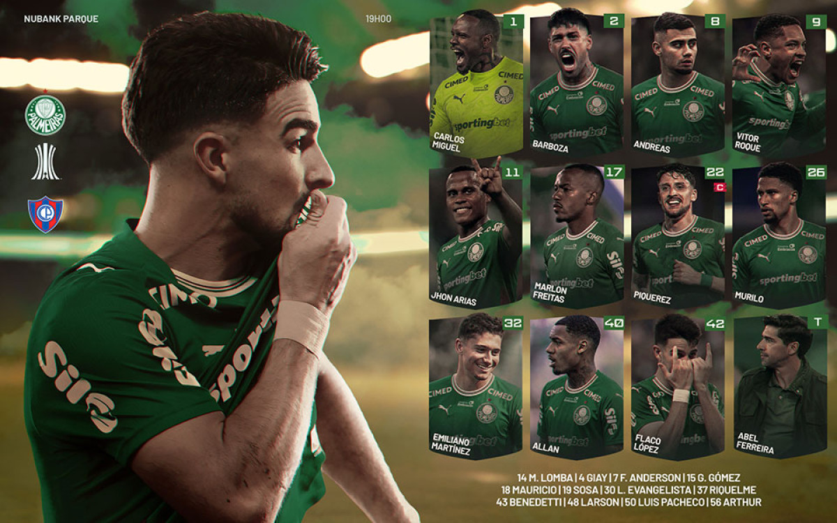 Palmeiras