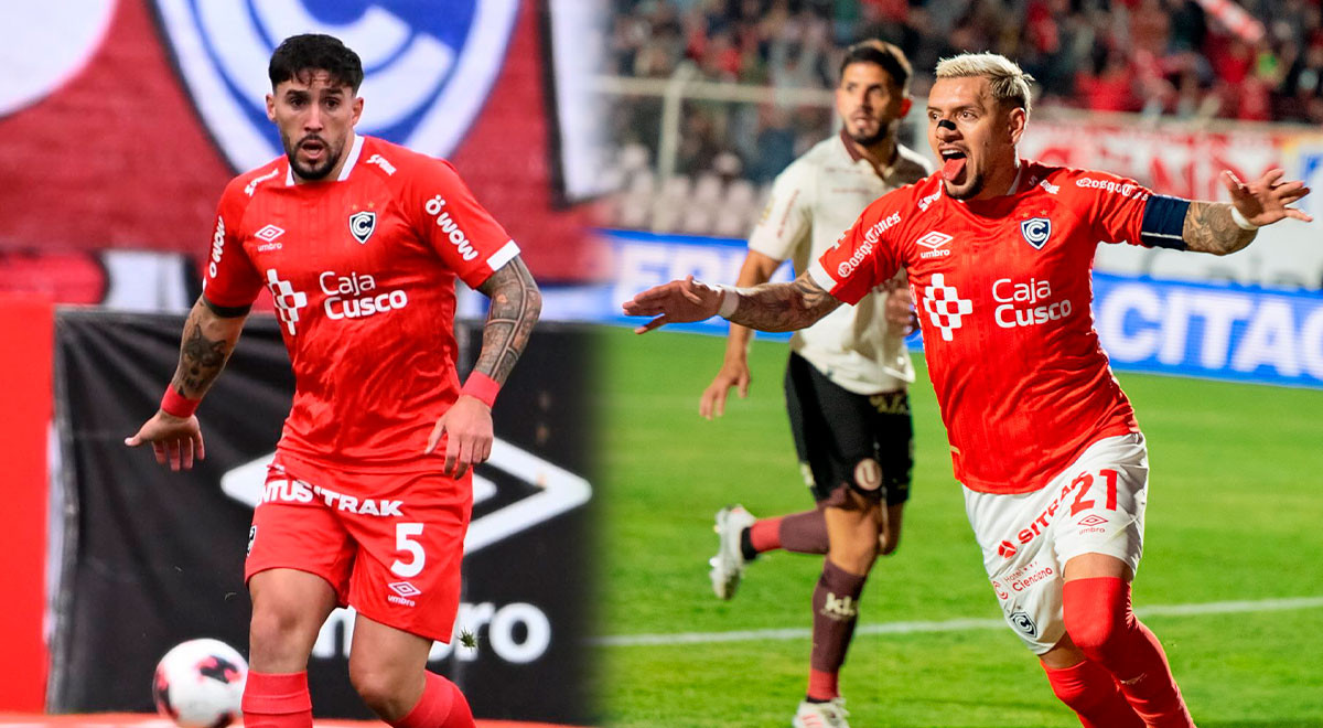 Santiago Arias y Carlos Garcés