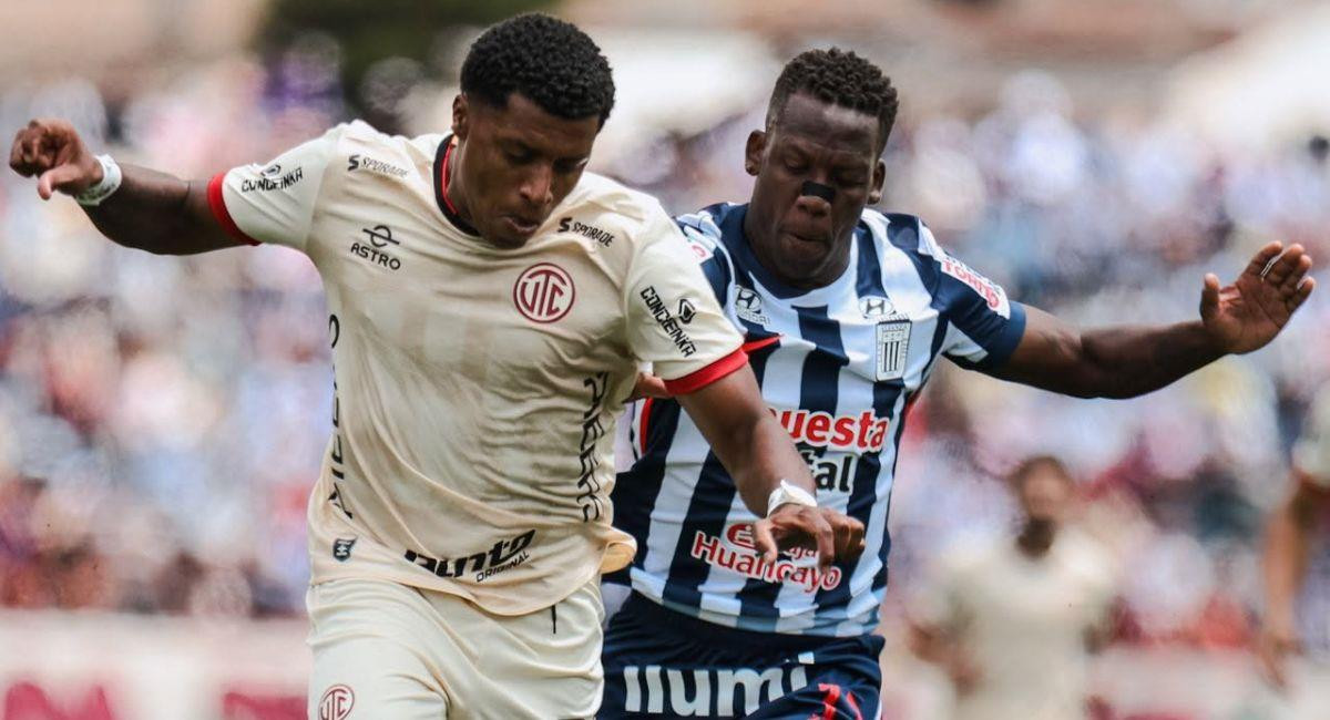Alianza Lima vs UTC