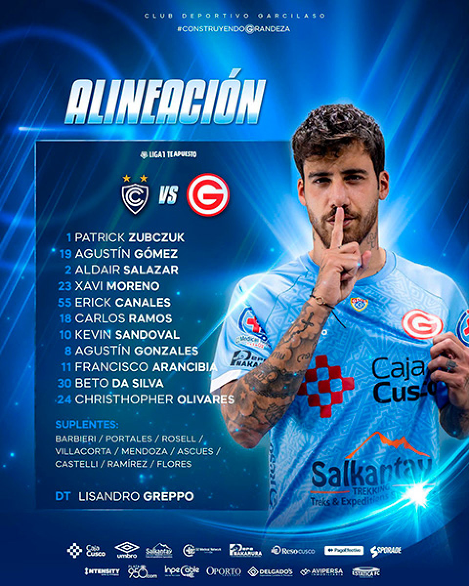 Deportivo Garcilaso