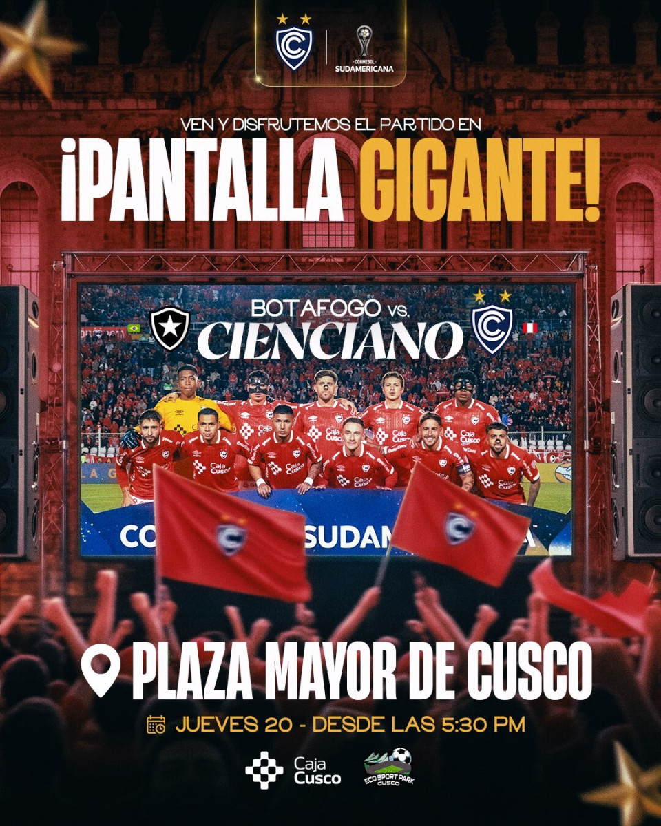 Cienciano