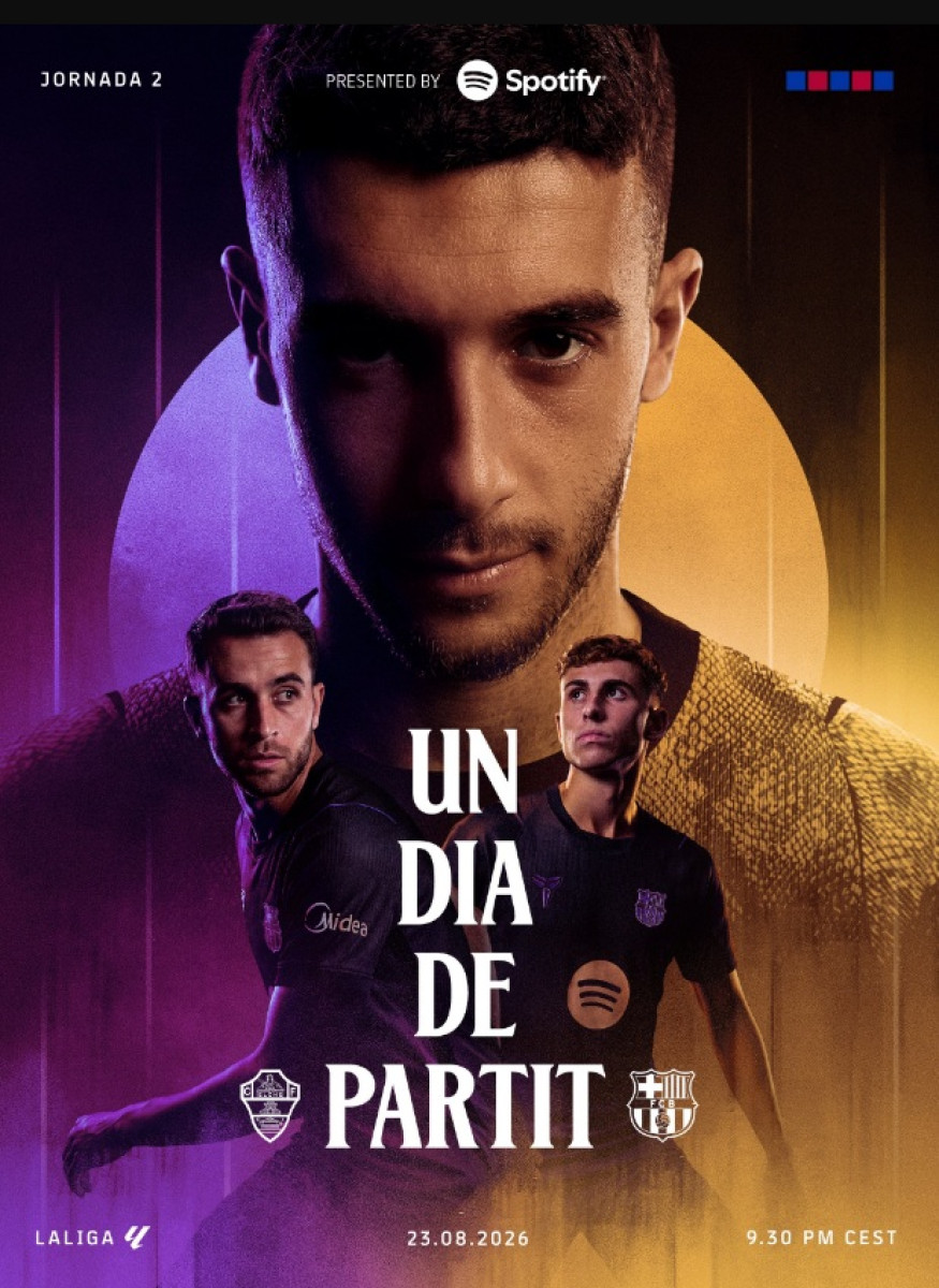 Barcelona vs Elche