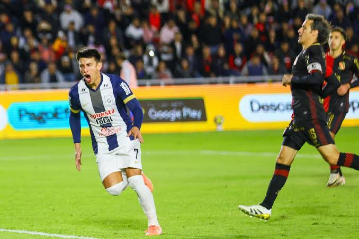 Alianza Lima vs Melgar