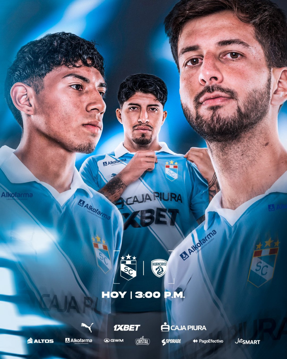 Sporting Cristal vs Sport Huancayo