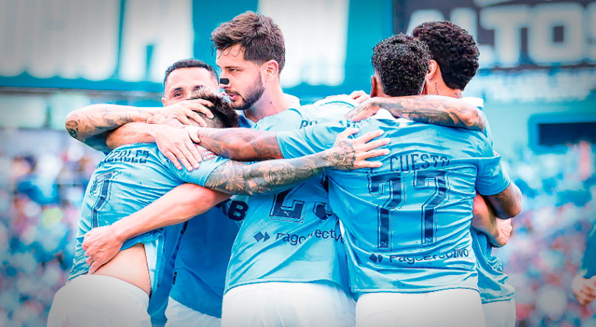 Sporting Cristal derrotó 3-0 a Sport Boys en el Torneo Apertura 2026