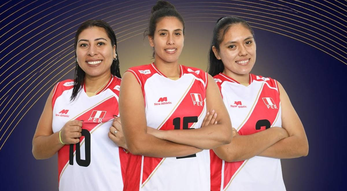 Perú enfrenta a Argentina por la fecha 1 del Sudamericano de Vóley