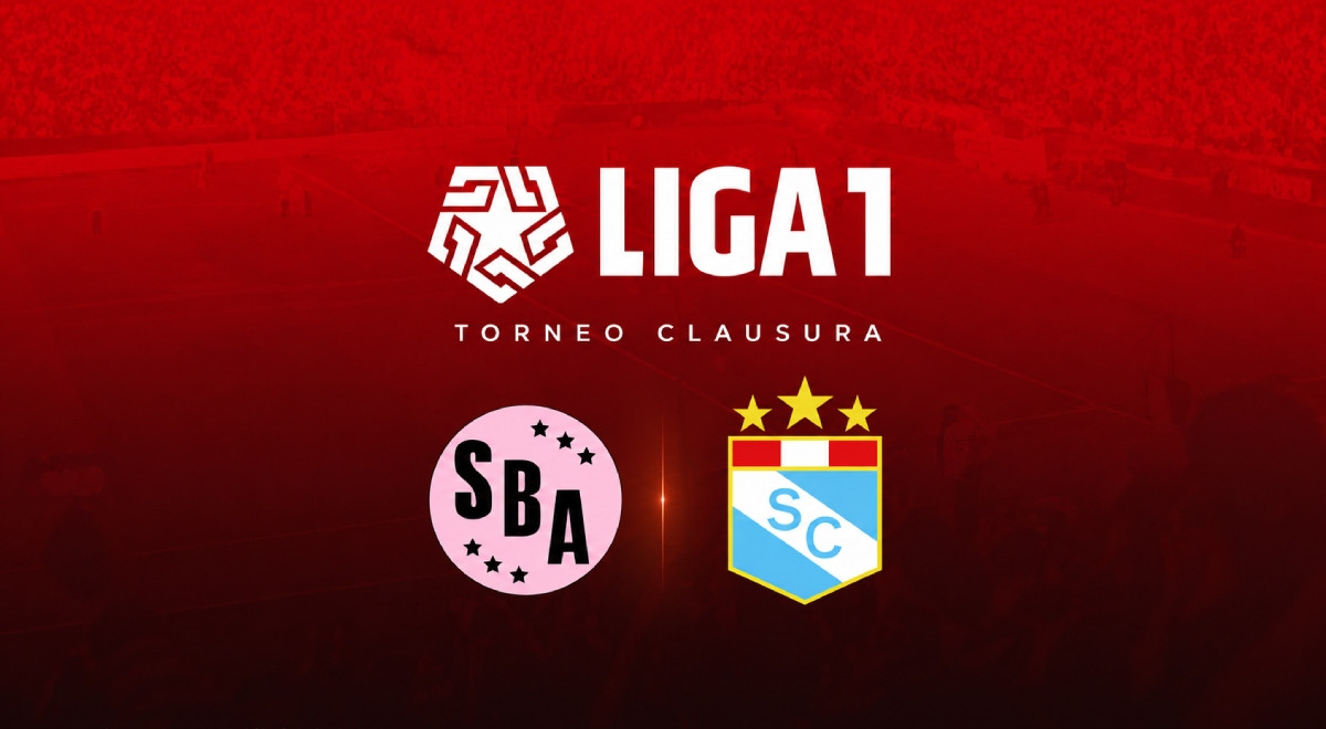 Sport Boys y Sporting Cristal se enfrentan por la fecha 7 del Torneo Clausura 2026