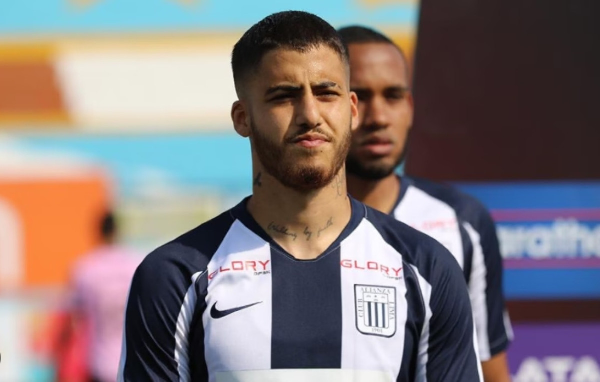 Beto da Silva llegó a Alianza Lima en el 2020