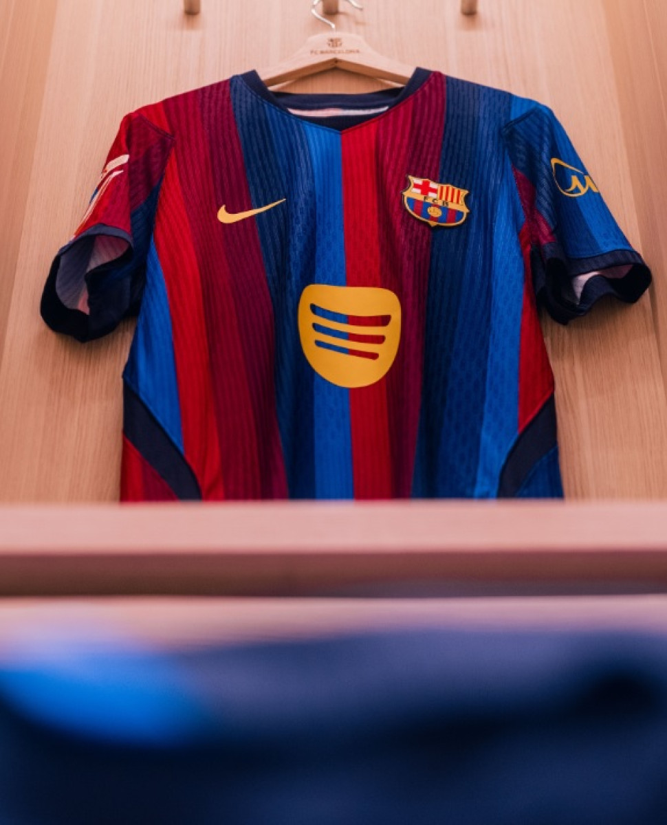 Camiseta Barcelona