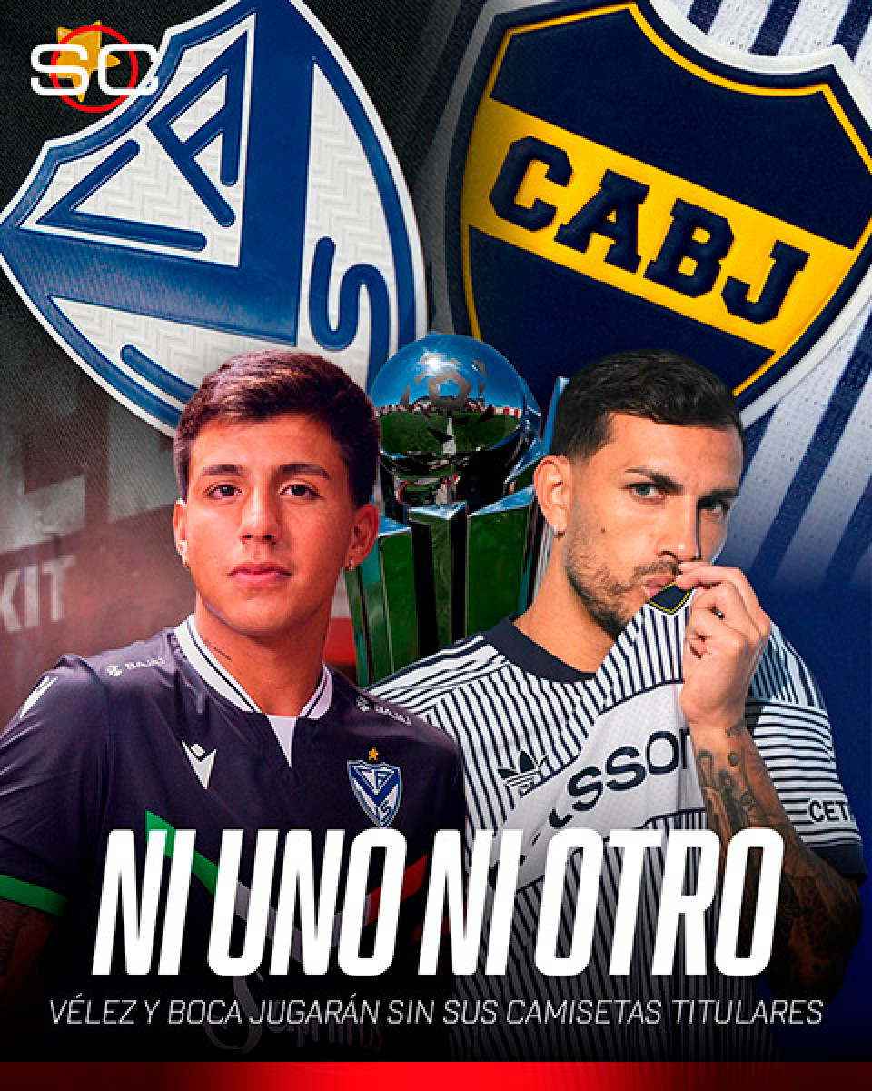 Boca Juniors vs Vélez