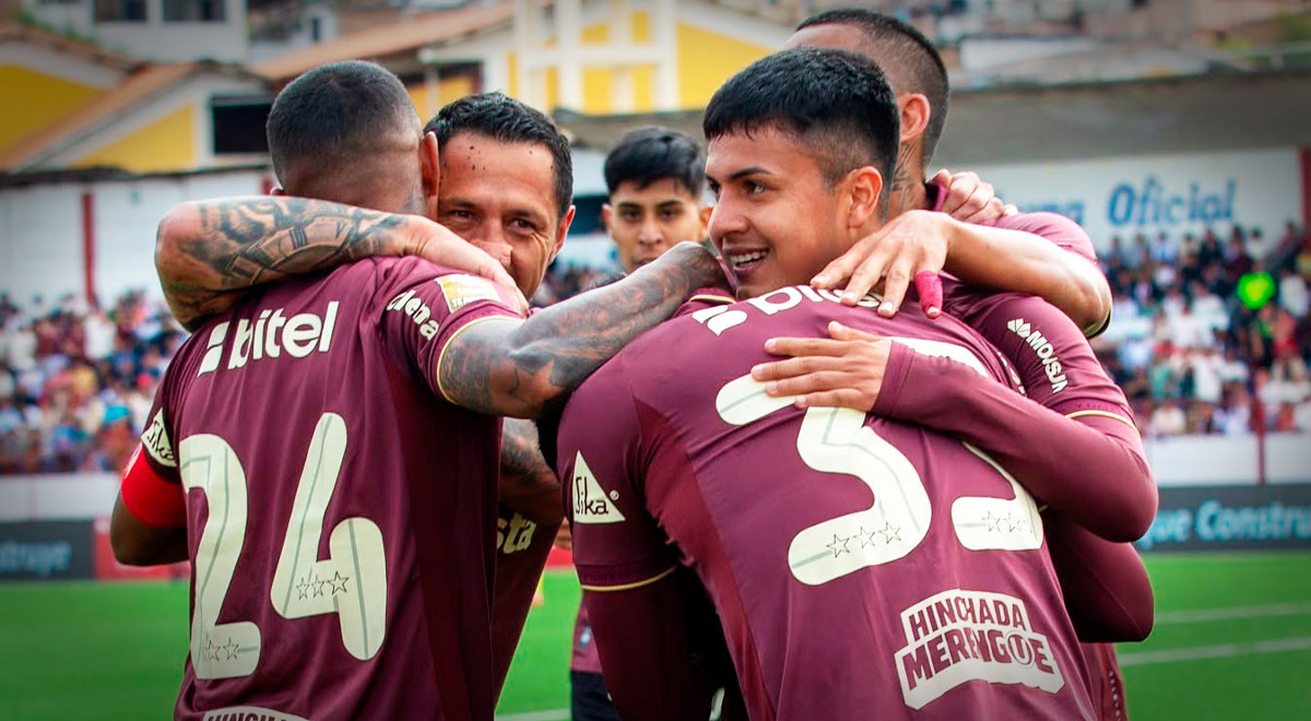 Universitario será único líder si gana y Deportivo Garcilaso pierde contra Atlético Grau