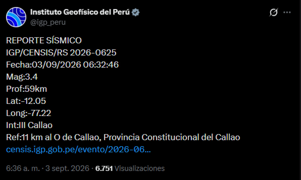 Temblor