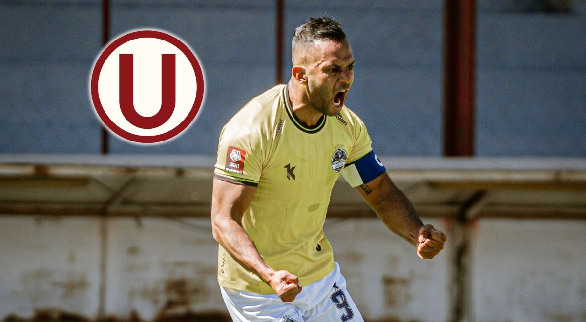 Matías Sen es el goleador de Comerciantes Unidos