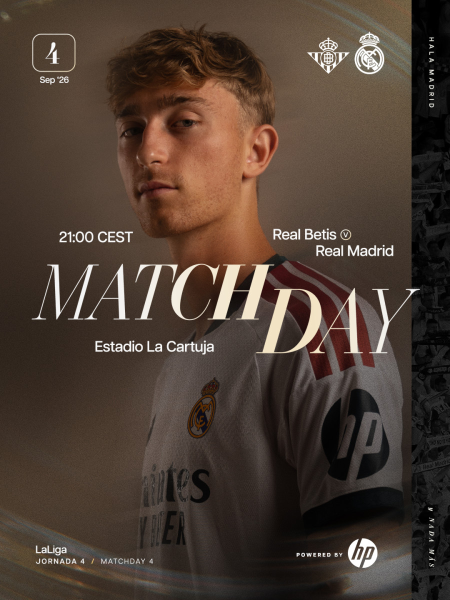 Real Madrid vs Betis