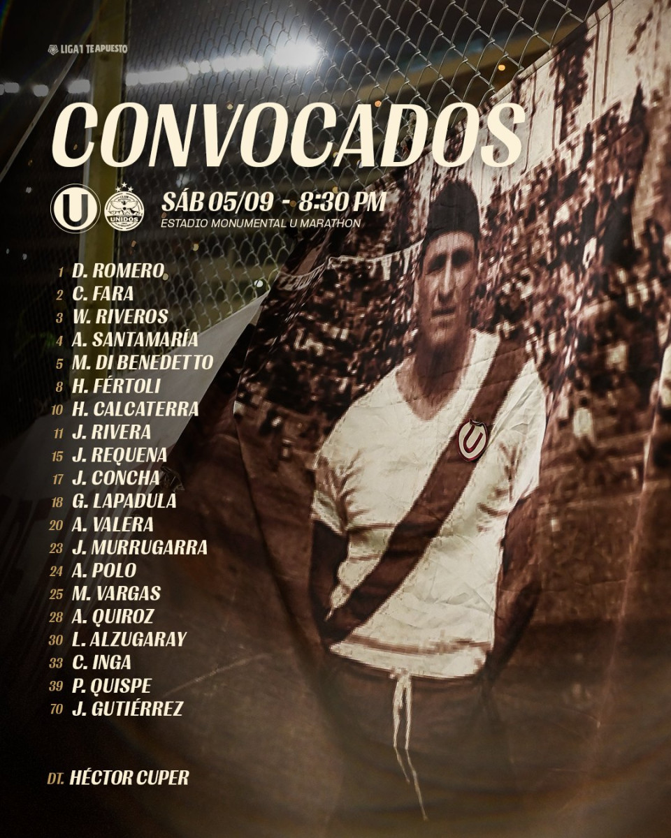 Universitario 