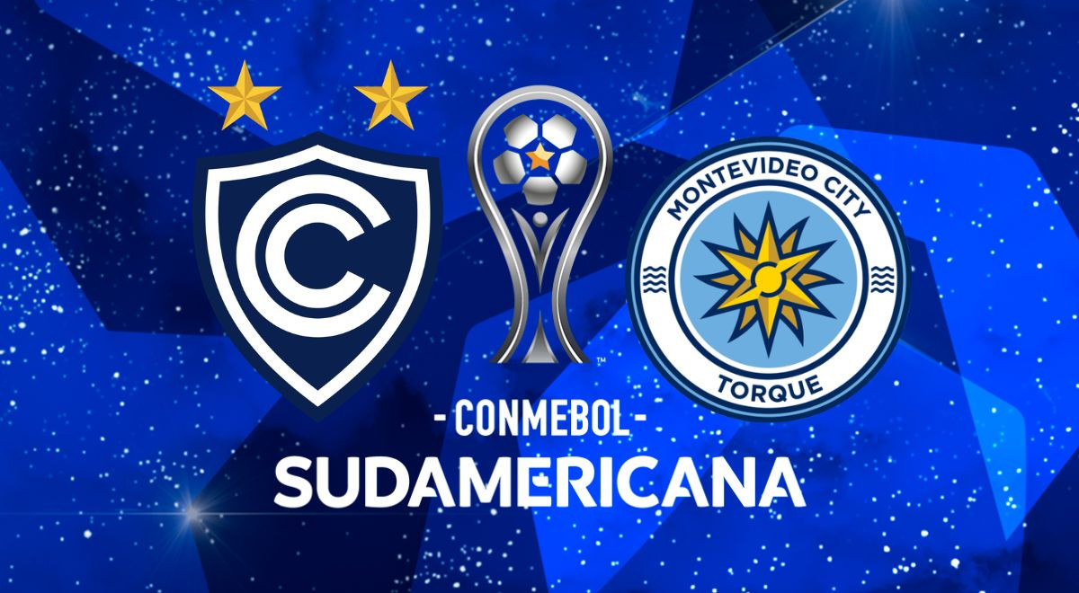 Cienciano enfrenta a Montevideo City por la Copa Sudamericana 2026