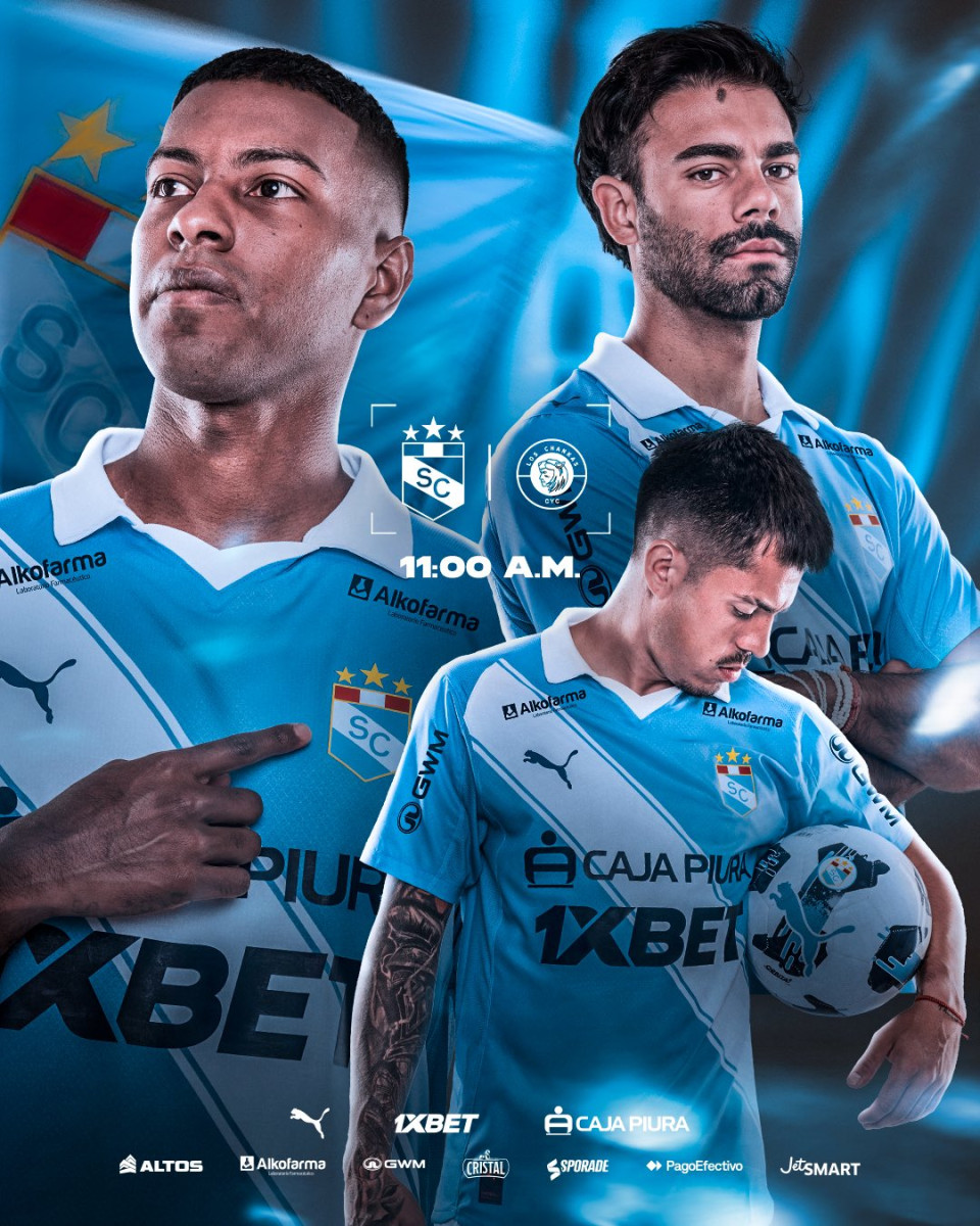 Sporting Cristal vs Chankas