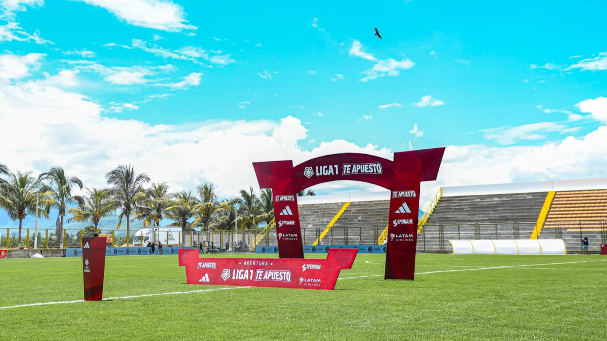 Estadio Complejo Juan Pablo II