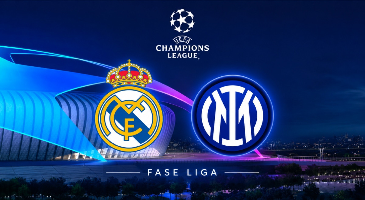 Real Madrid vs Inter
