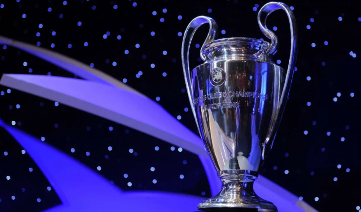 Resultados de los partidos de la Champions League
