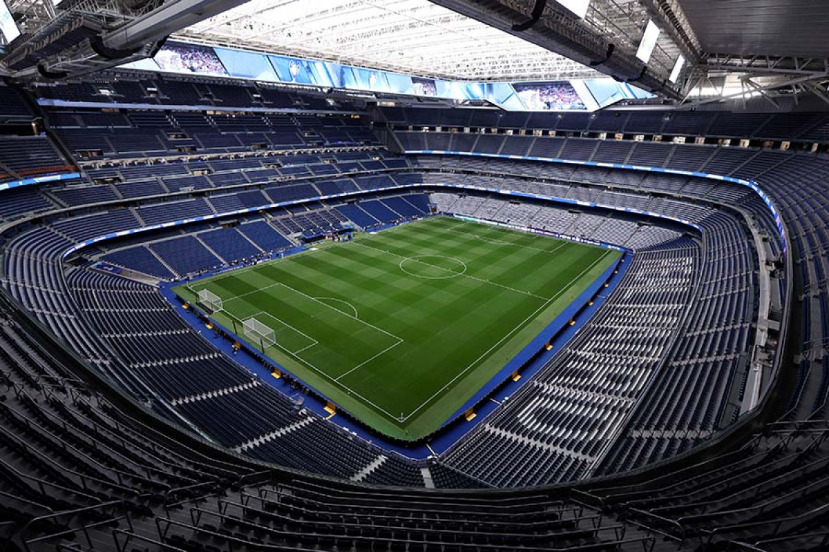 Real Madrid vs Inter