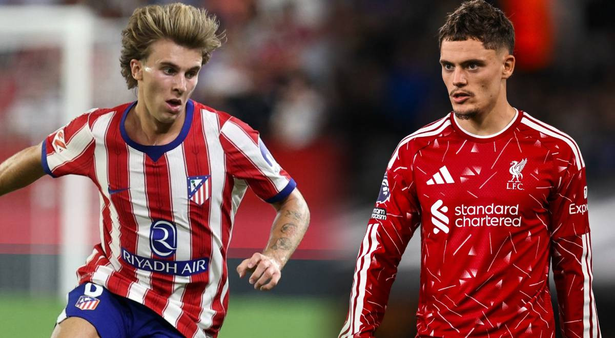 Liverpool vs Atlético Madrid por la Champions League