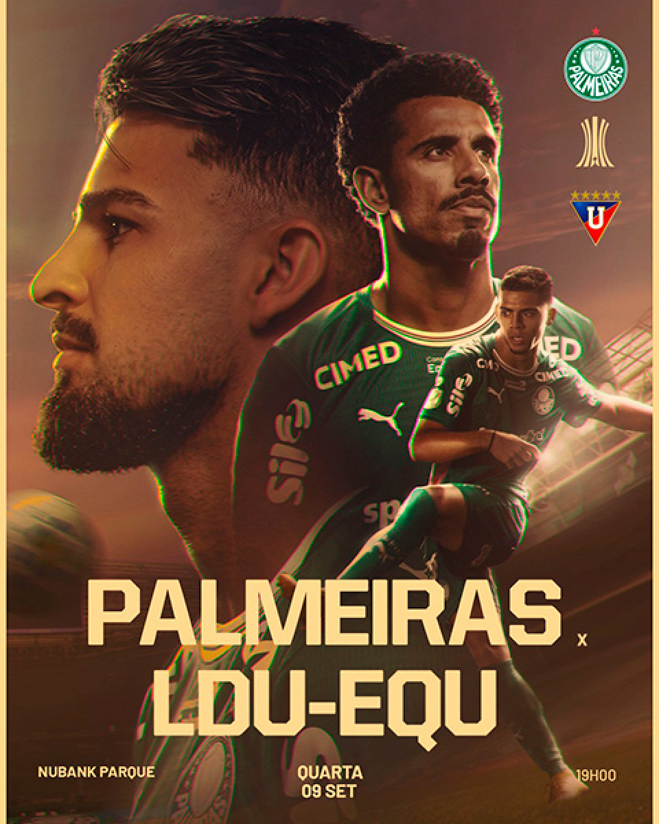 Palmeiras vs LDU