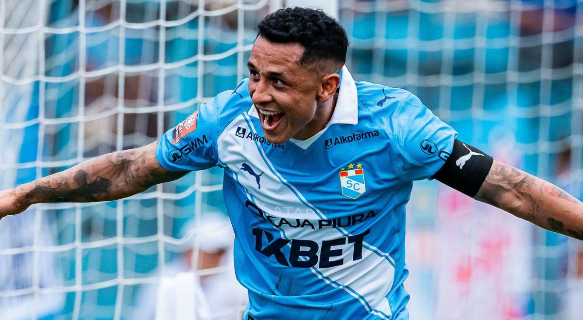Yoshimar Yotun, Sporting Cristal