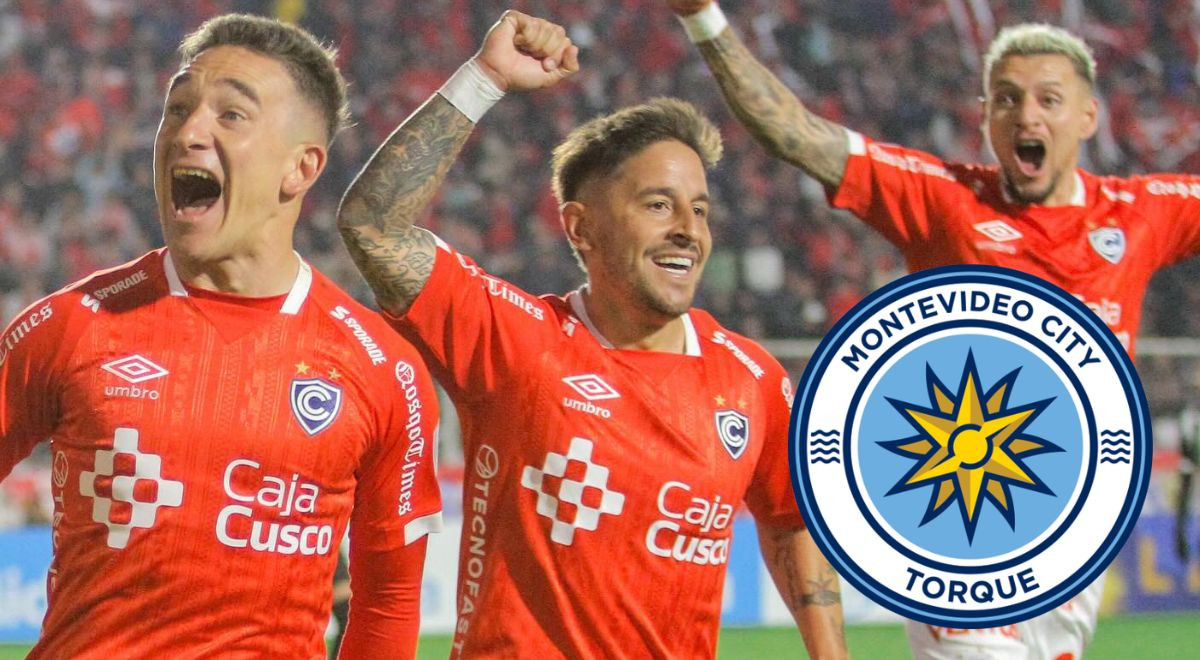 Posible alineación de Cienciano
