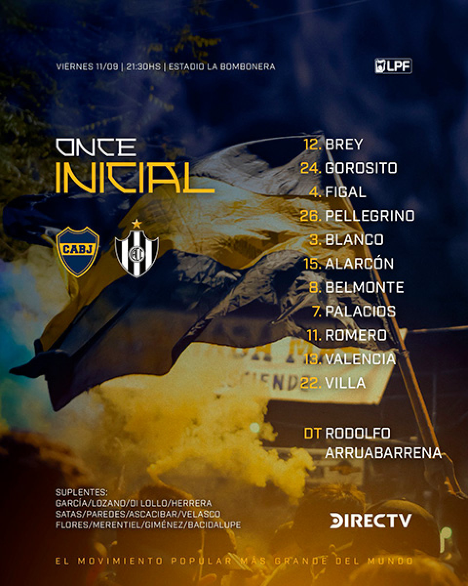 Boca Juniors