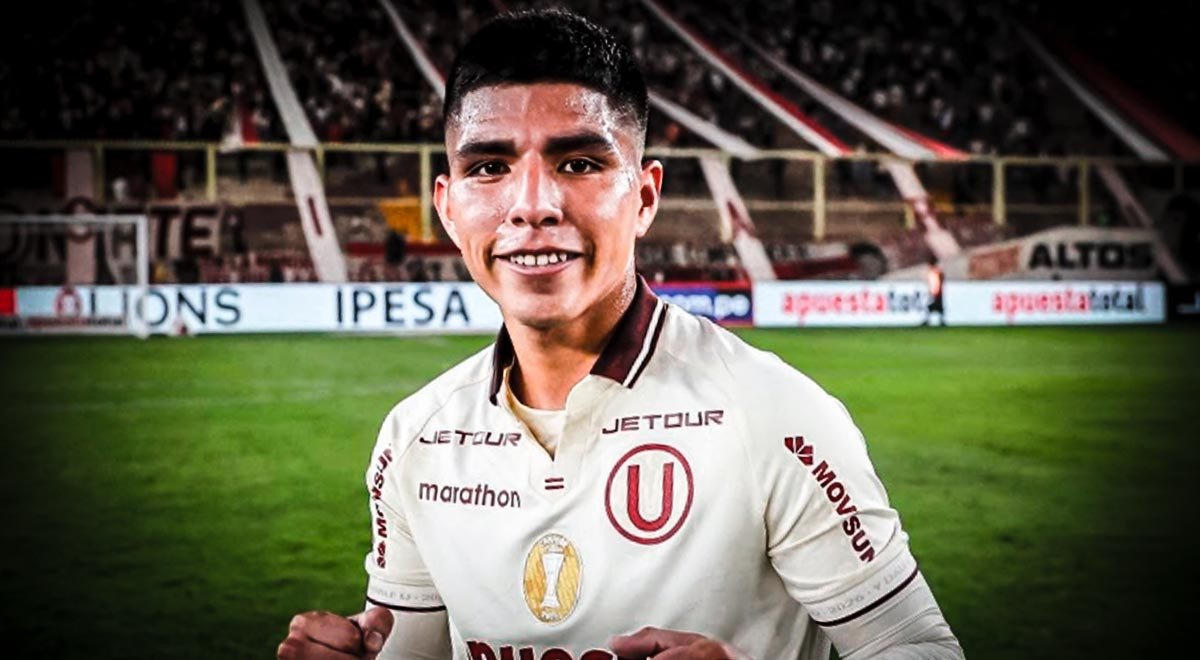 Piero Quispe, Universitario