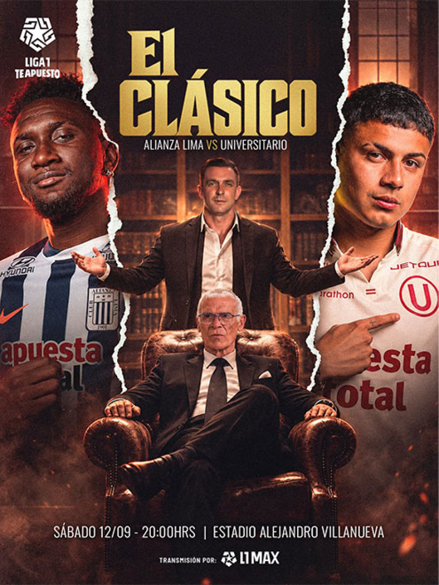 Alianza Lima vs Universitario