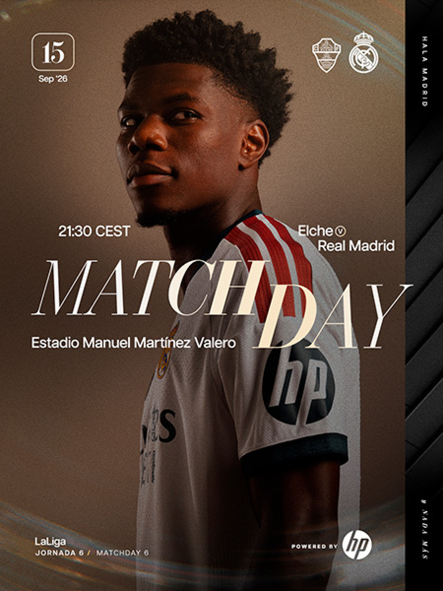 Real Madrid vs Elche