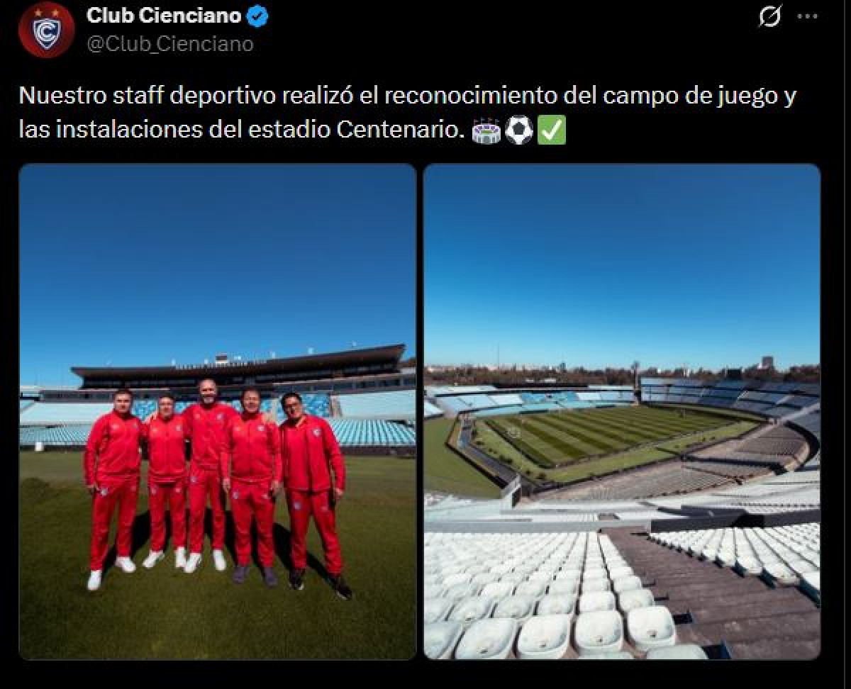 Cienciano