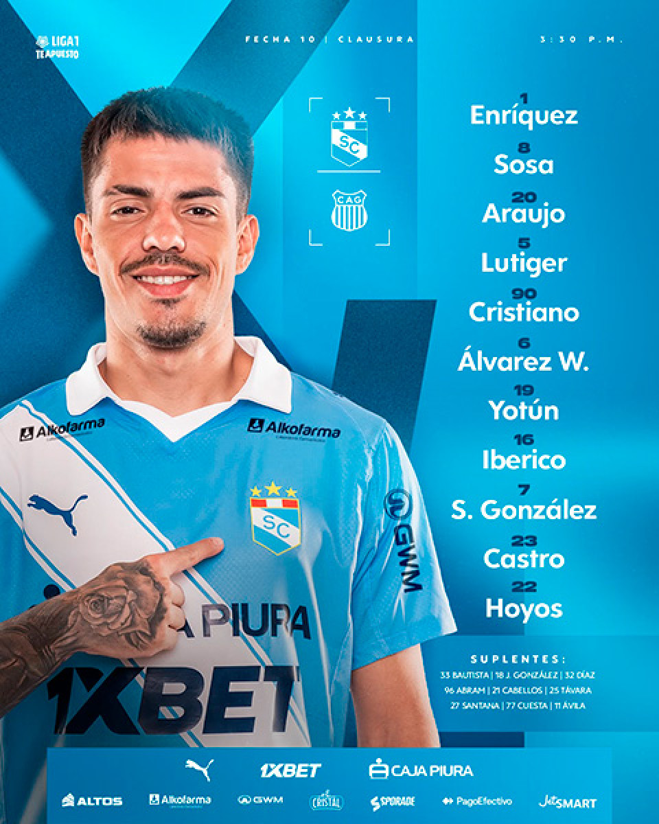Sporting Cristal