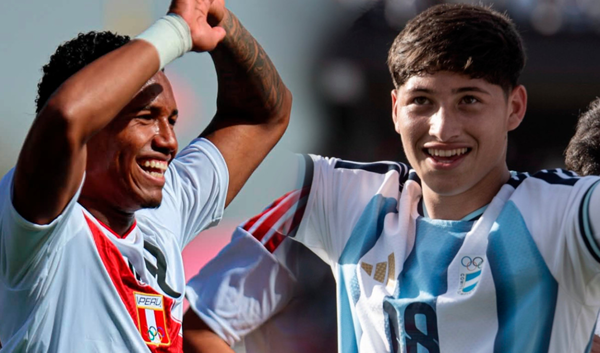 Perú vs Argentina