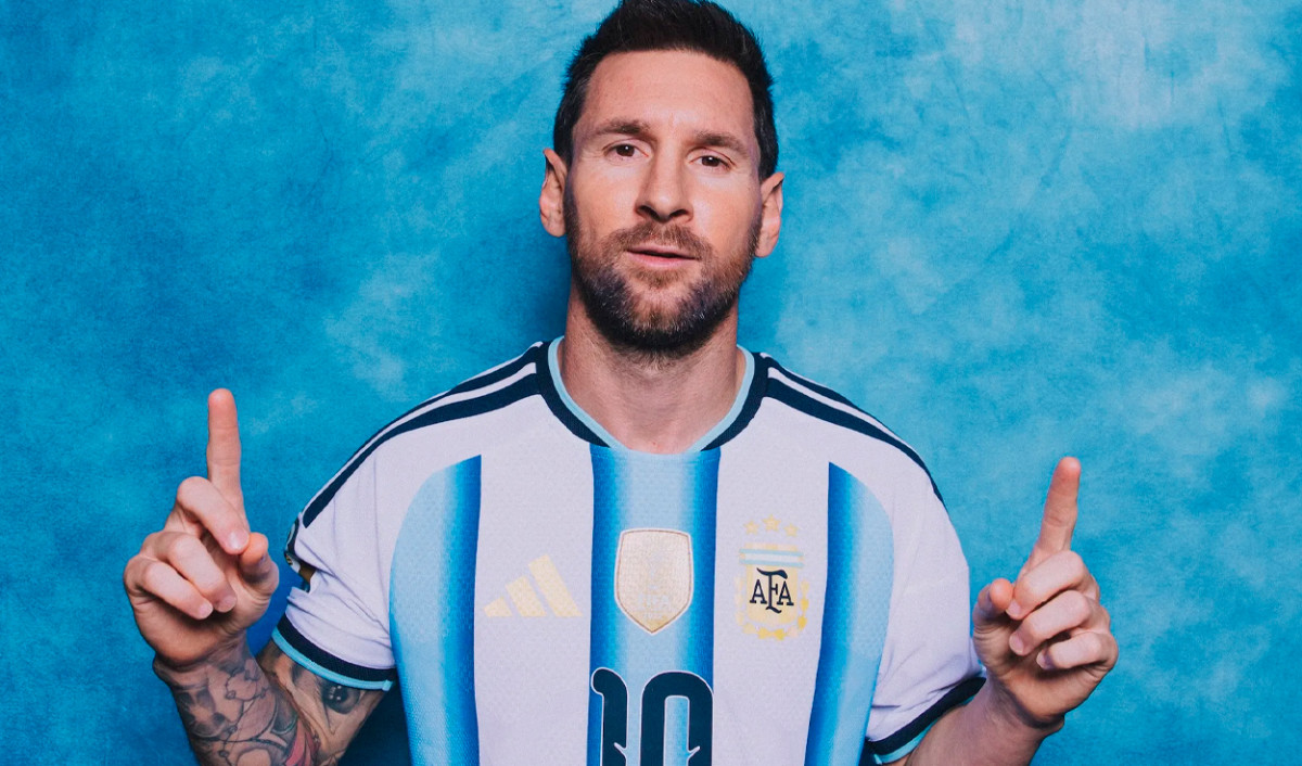 Lionel Messi
