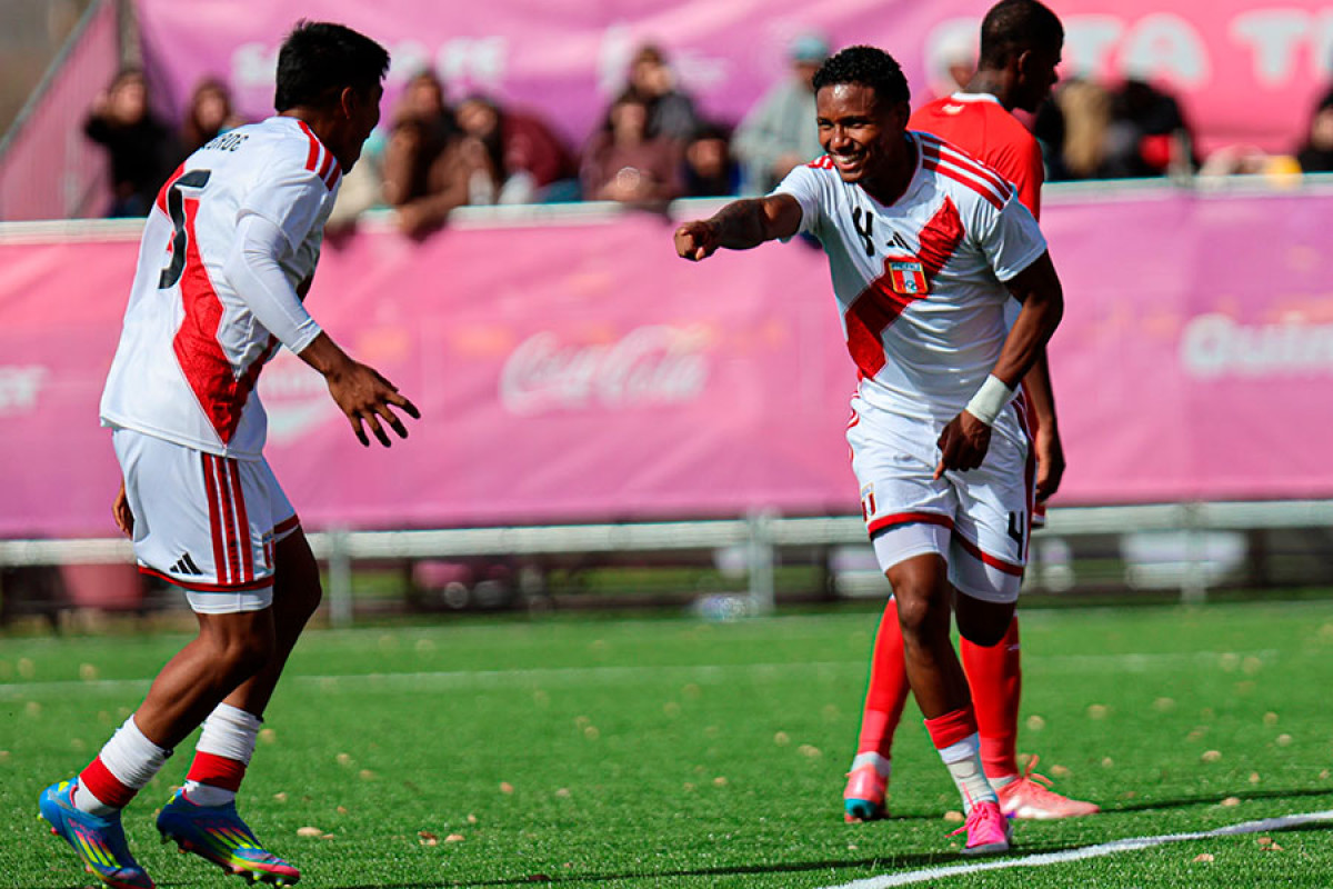 Selección peruana