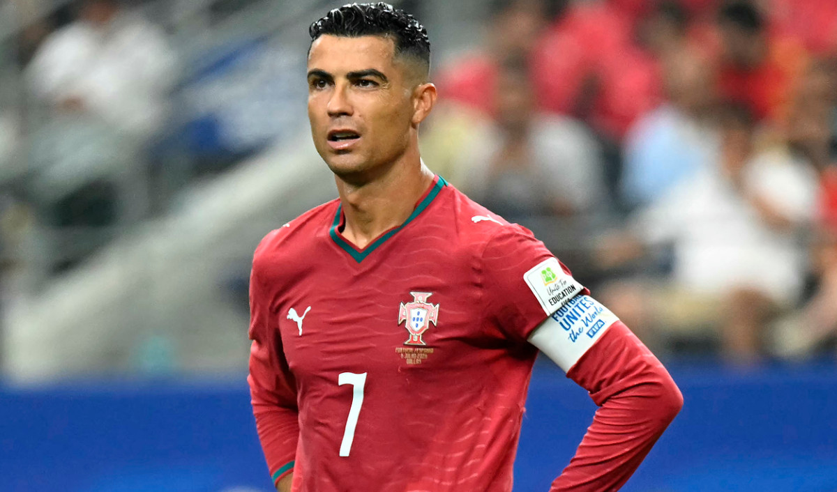 Cristiano Ronaldo