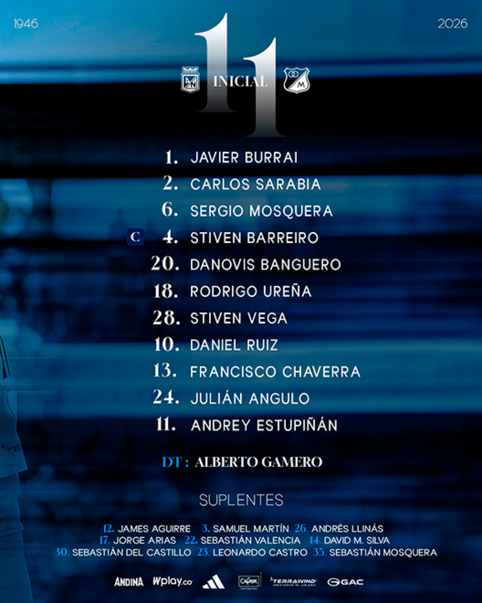 Millonarios