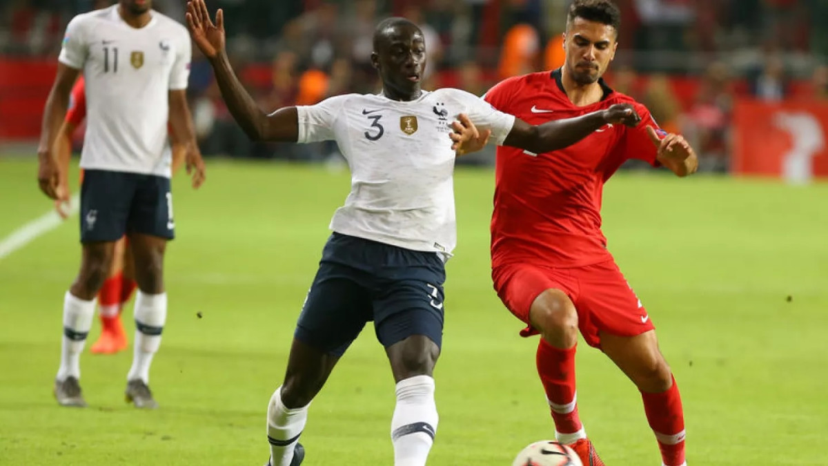 Francia vs Turquía
