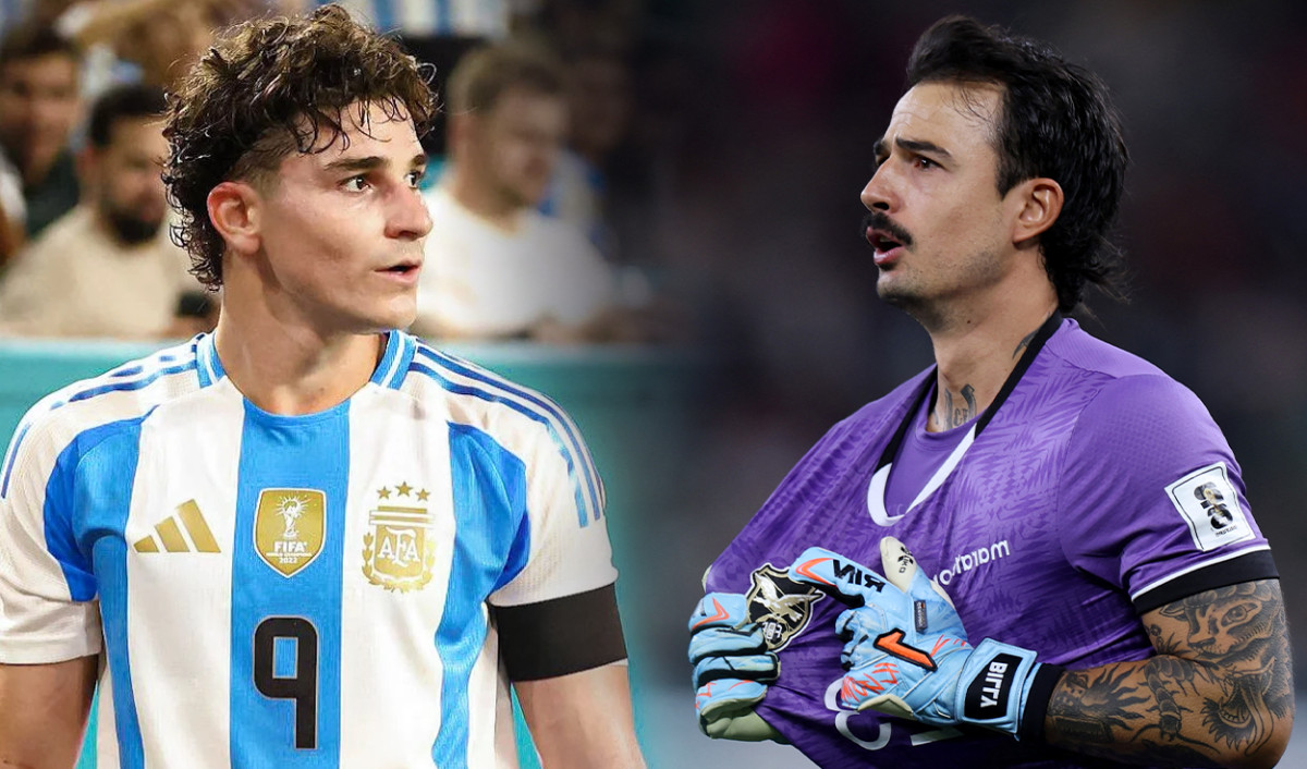 Posibles alineaciones del Argentina vs Bolivia