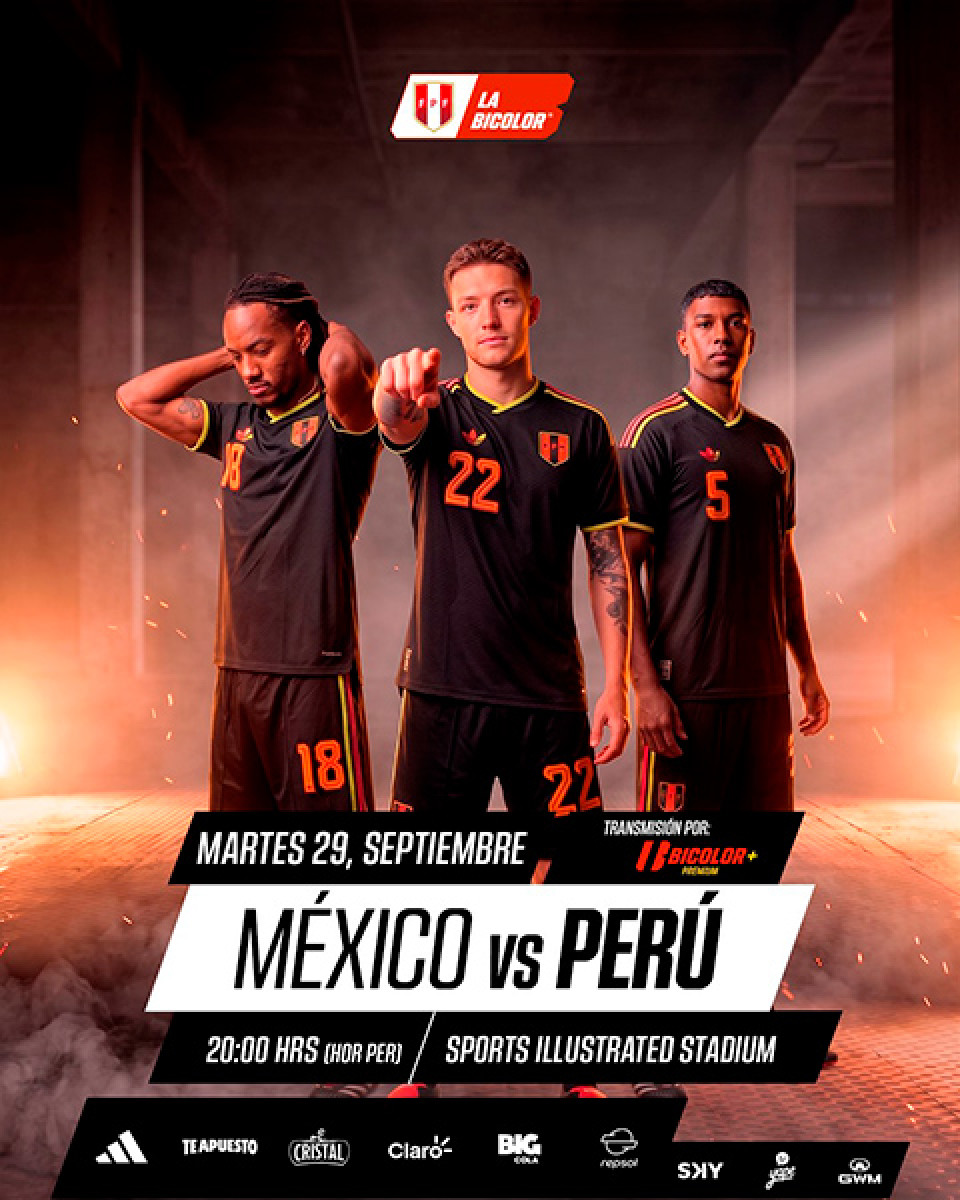Perú vs México