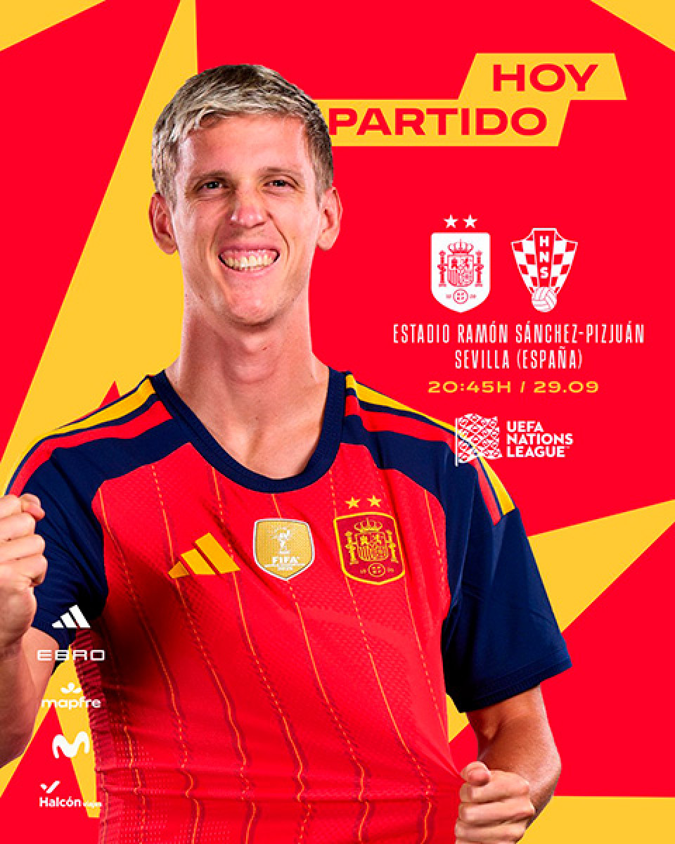 España vs Croacia