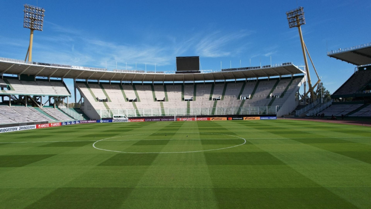 Estadio Mario Kempes