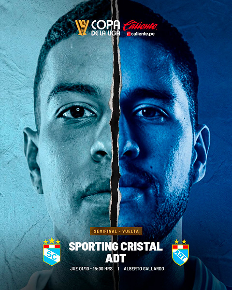 Sporting Cristal vs ADT