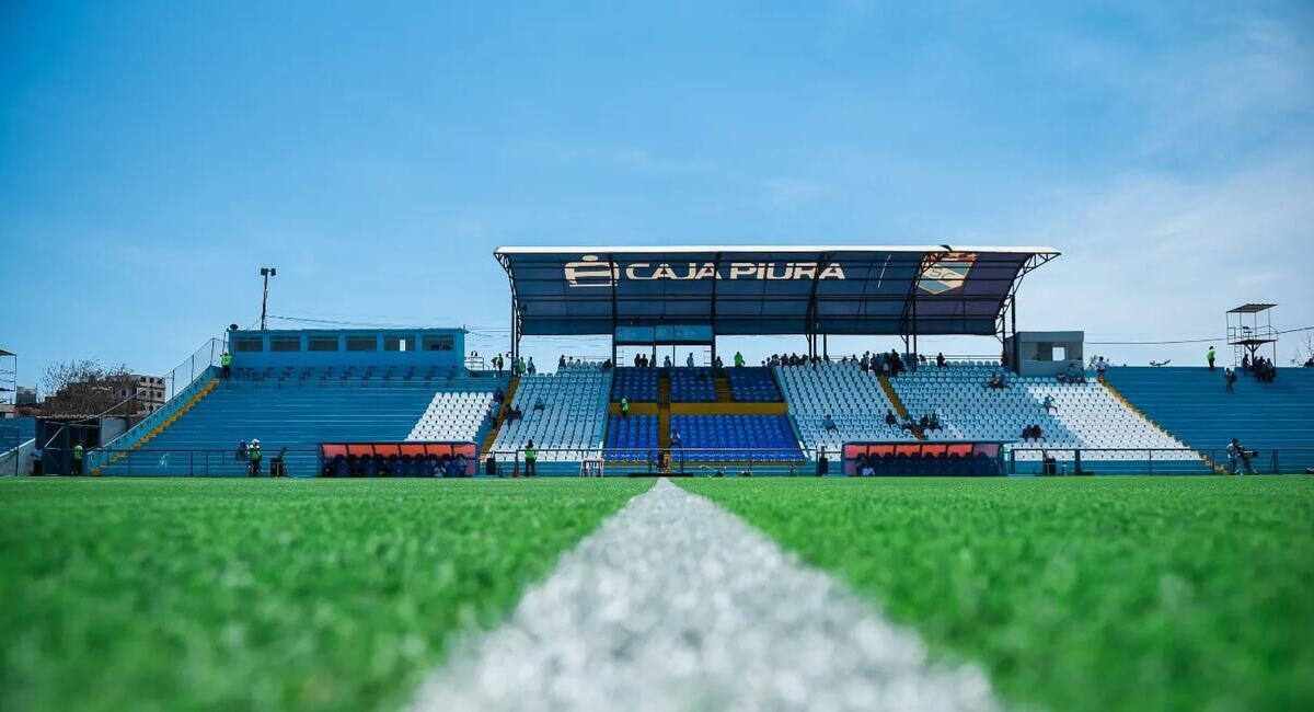 Estadio Alberto Gallardo